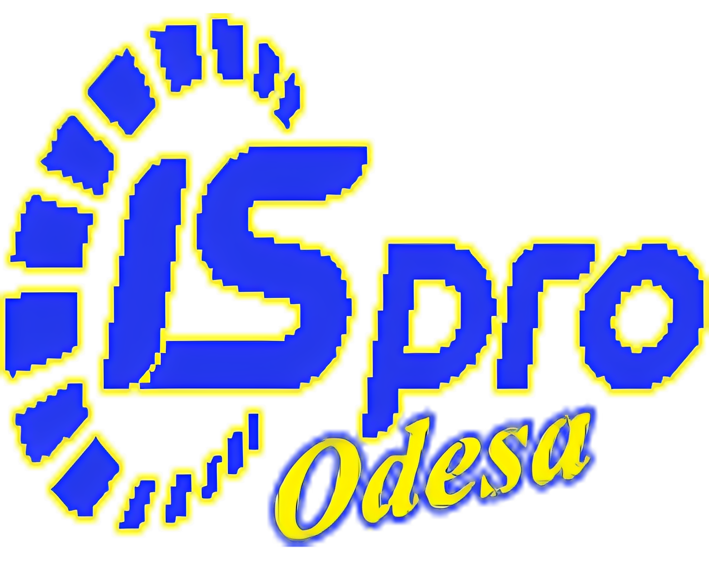 Логотип ISpro
